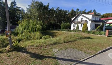 Działka budowlana Brachlewo, ul. Leśna