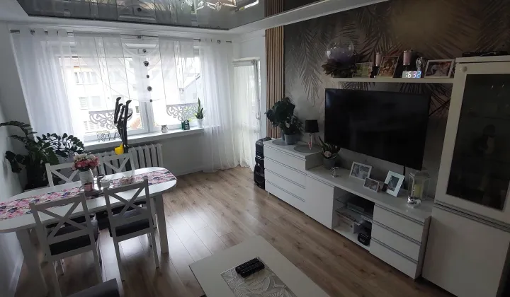 Mieszkanie 3-pokojowe Nowogard, ul. Leśna