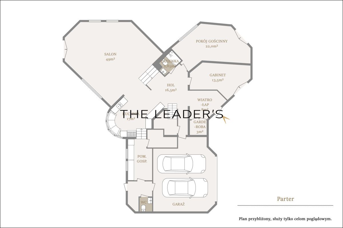 dom wolnostojący, 6 pokoi Warszawa Białołęka. Zdjęcie 38