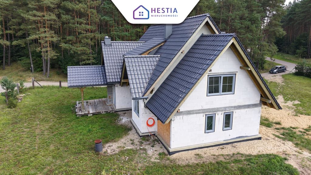 dom wolnostojący, 6 pokoi Szczecinek, ul. Żeglarska. Zdjęcie 6