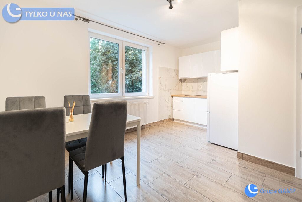 Mieszkanie 2-pokojowe Kraków Mistrzejowice, os. Złotej Jesieni. Zdjęcie 4