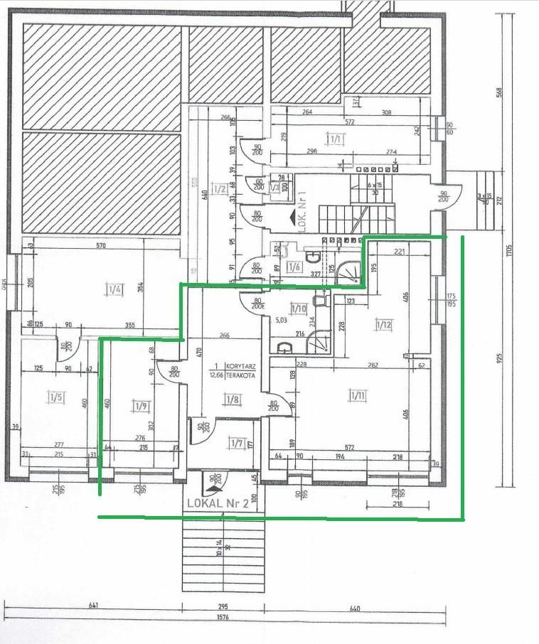 Mieszkanie 2-pokojowe Wyszków Śląski. Zdjęcie 7