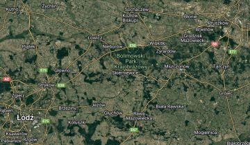 Mieszkanie 2-pokojowe Skierniewice Widok