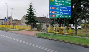 Działka inwestycyjna Wola Rakowa