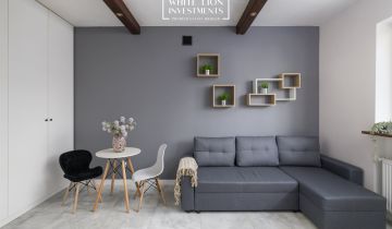 Mieszkanie 1-pokojowe Warszawa Śródmieście, ul. św. Franciszka Salezego