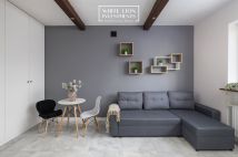 Mieszkanie 1-pokojowe Warszawa Śródmieście, ul. św. Franciszka Salezego