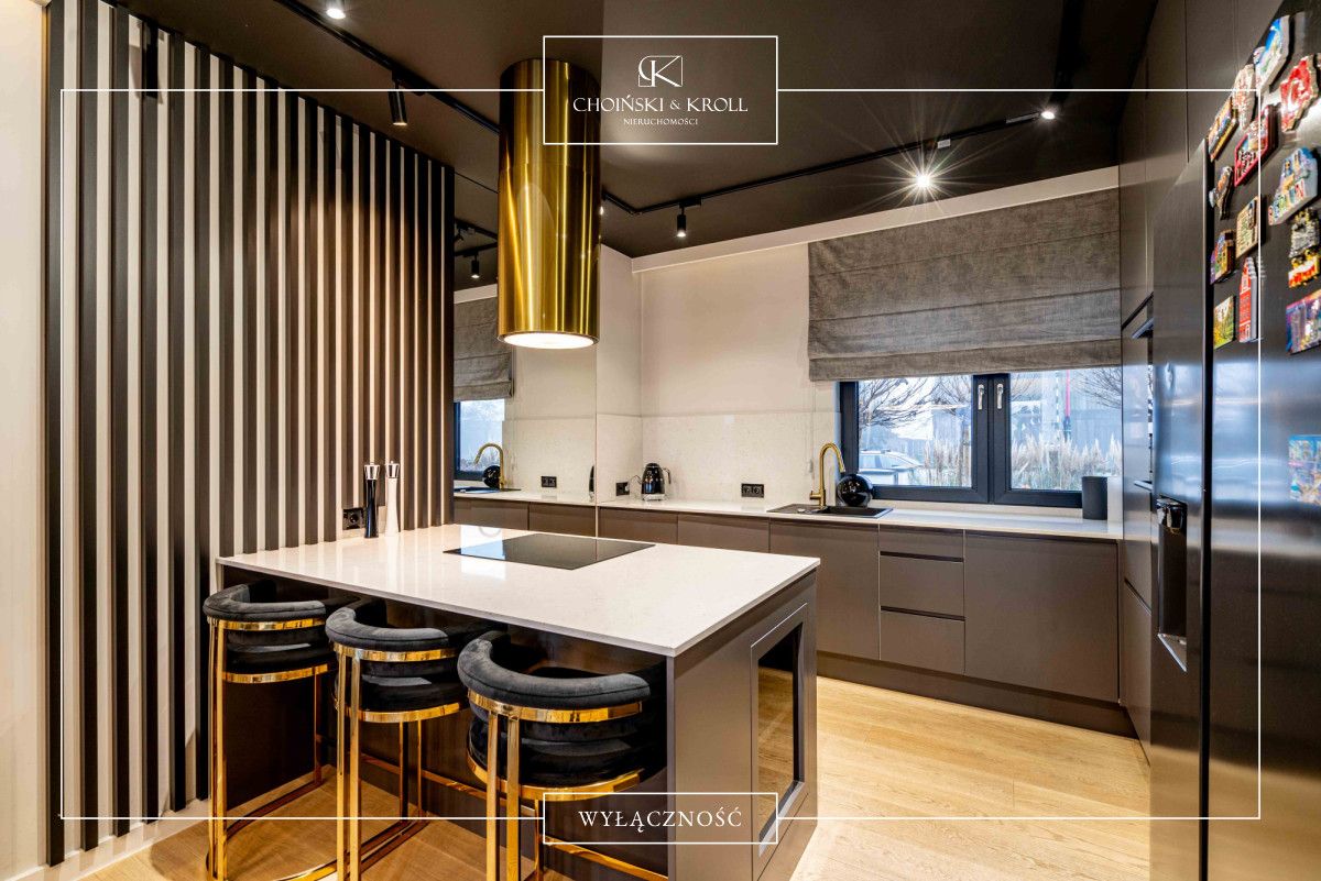 dom wolnostojący, 4 pokoje Siekierki Małe, ul. Polna. Zdjęcie 11