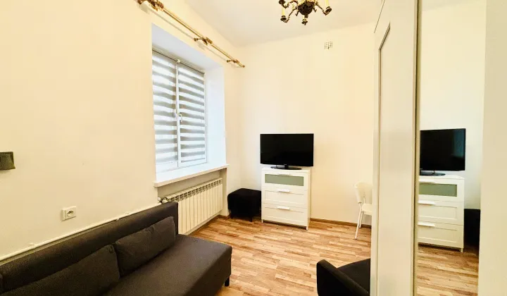 Mieszkanie 1-pokojowe Warszawa Wola, ul. Deotymy