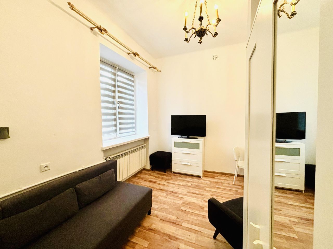 Mieszkanie 1-pokojowe Warszawa Wola, ul. Deotymy