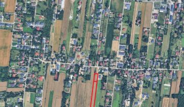 Działka budowlana Szerokie