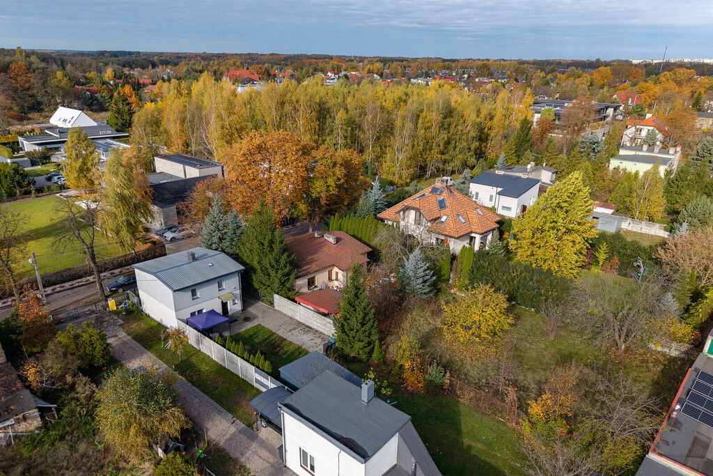 dom wolnostojący, 3 pokoje Łódź Stare Złotno, ul. Garnizonowa. Zdjęcie 20