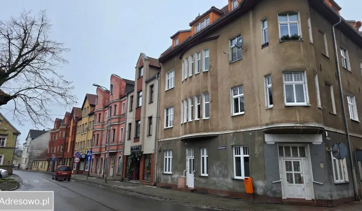 Mieszkanie 2-pokojowe Świebodzin, ul. 30 Stycznia
