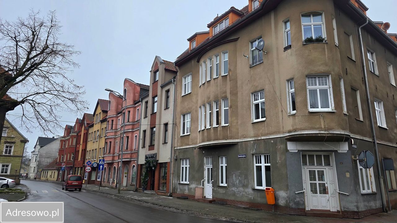 Mieszkanie 2-pokojowe Świebodzin, ul. 30 Stycznia