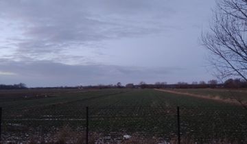 Działka inwestycyjna Chrząstów