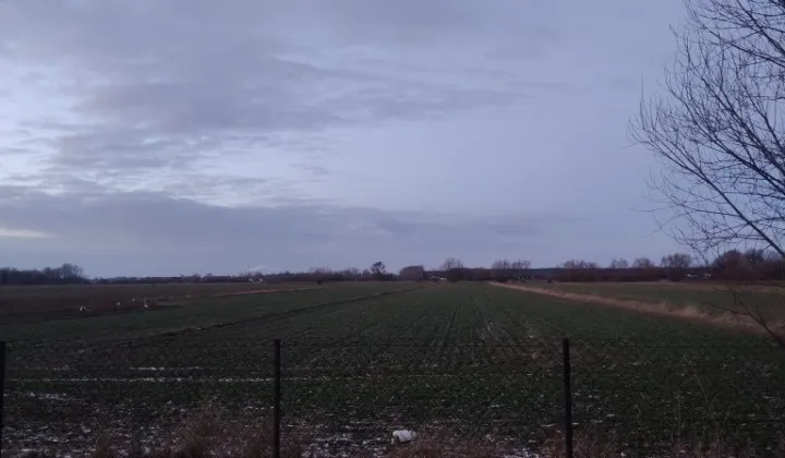 Działka inwestycyjna Chrząstów