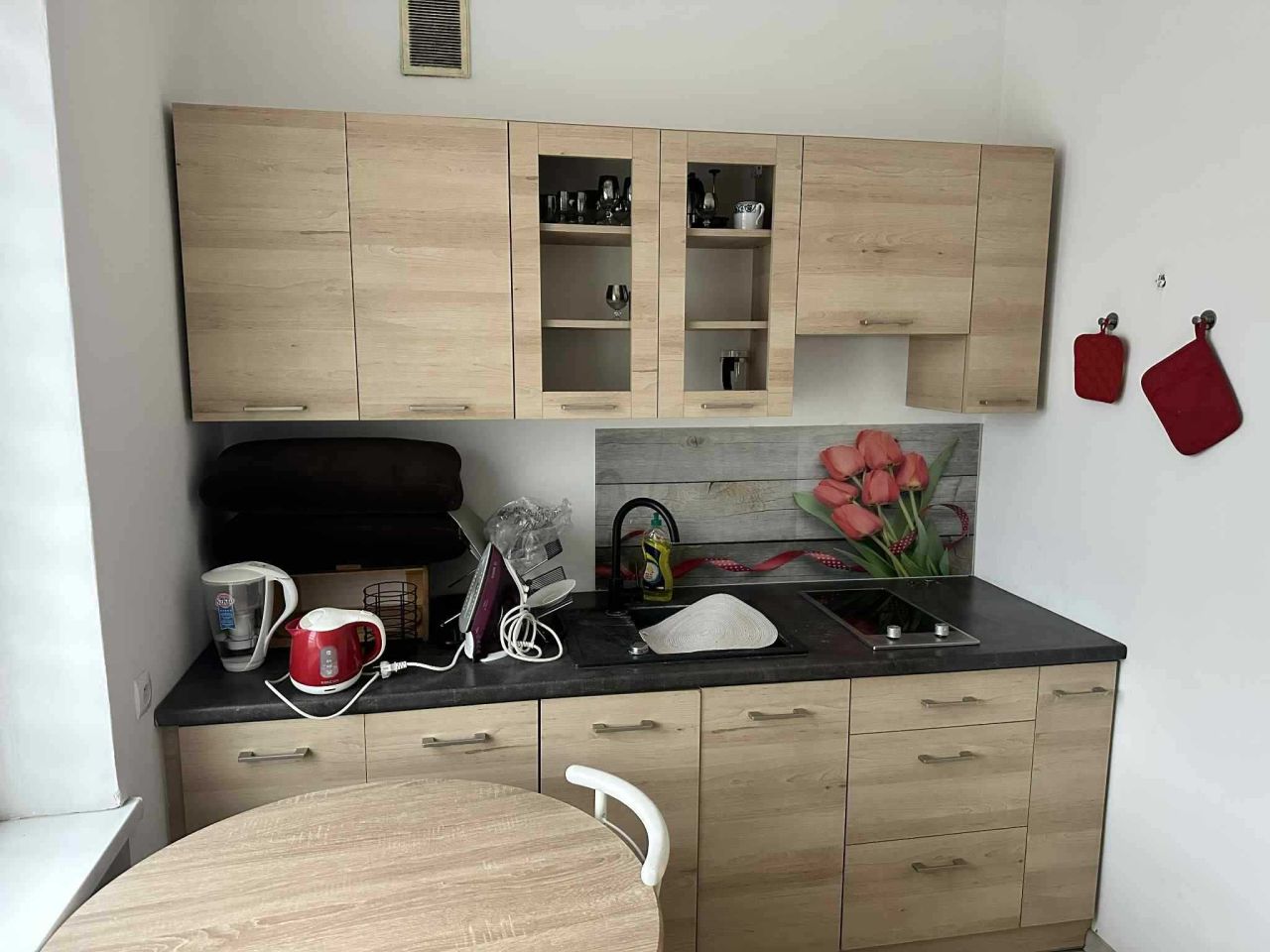 Mieszkanie 1-pokojowe Rzeszów Śródmieście, pl. Ofiar Getta. Zdjęcie 5