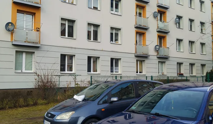 Mieszkanie 2-pokojowe Kędzierzyn-Koźle Kędzierzyn, Dębowa