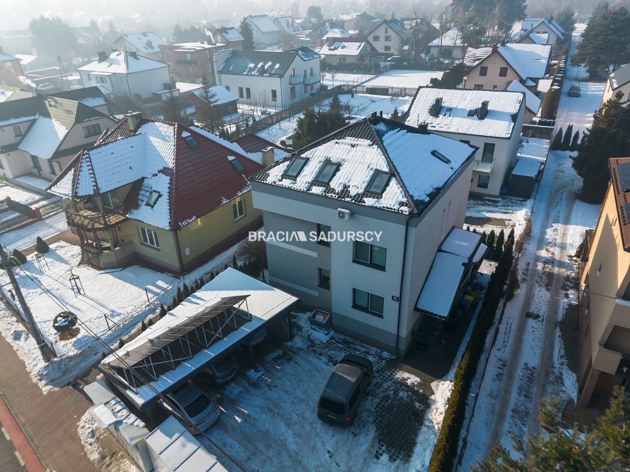 dom wolnostojący, 12 pokoi Niepołomice, al. Dębowa. Zdjęcie 12