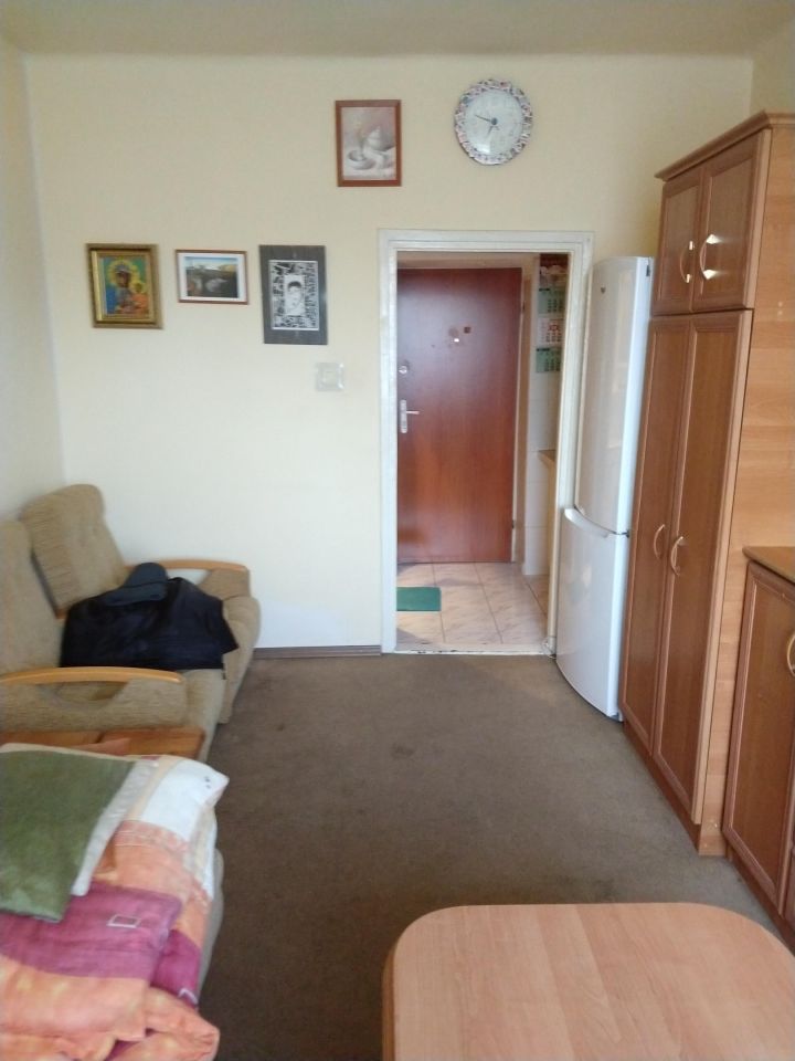 Mieszkanie 1-pokojowe Kraków Nowa Huta, os. Górali. Zdjęcie 1