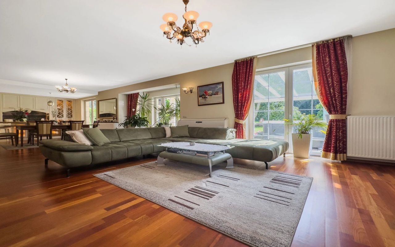 dom wolnostojący, 8 pokoi Psary. Zdjęcie 17