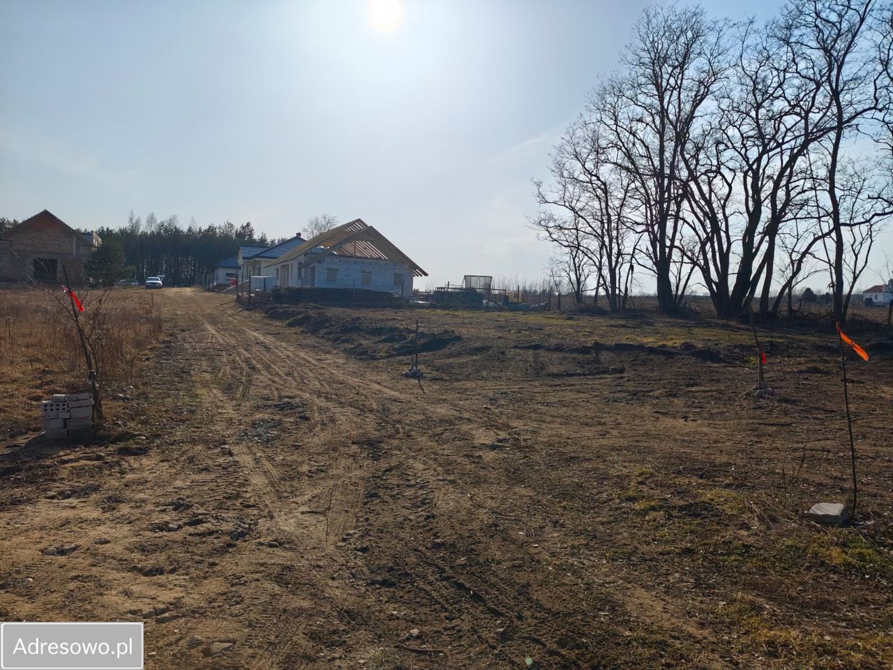 Działka rolno-budowlana Choroszcz, ul. Zaczerlańska. Zdjęcie 3
