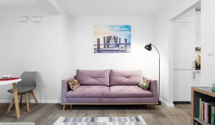 Mieszkanie 2-pokojowe Wrocław Fabryczna, ul. Legnicka