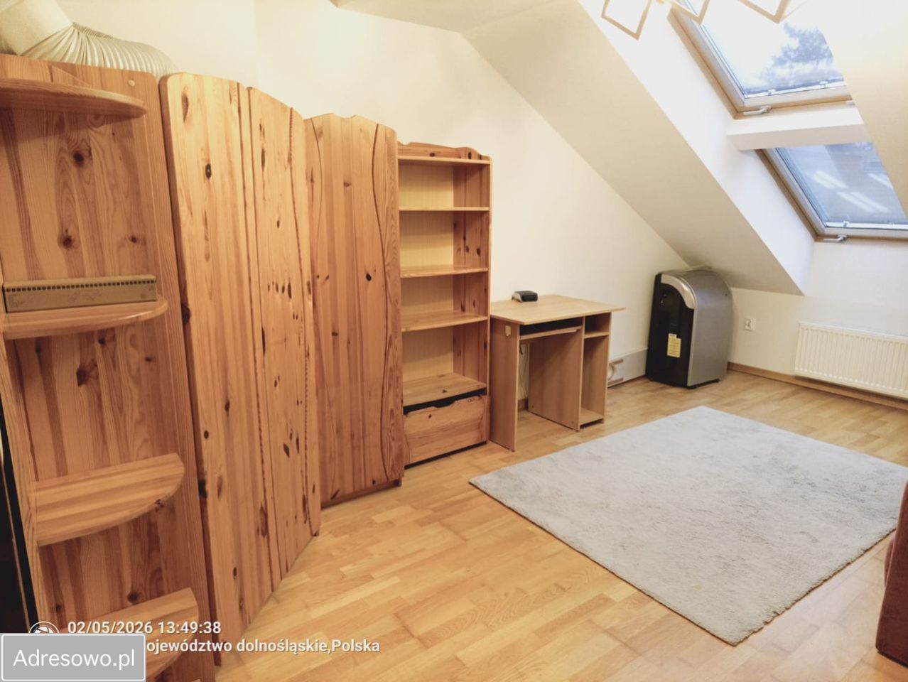 Mieszkanie 4-pokojowe Wrocław Osobowice, ul. Osobowicka. Zdjęcie 15