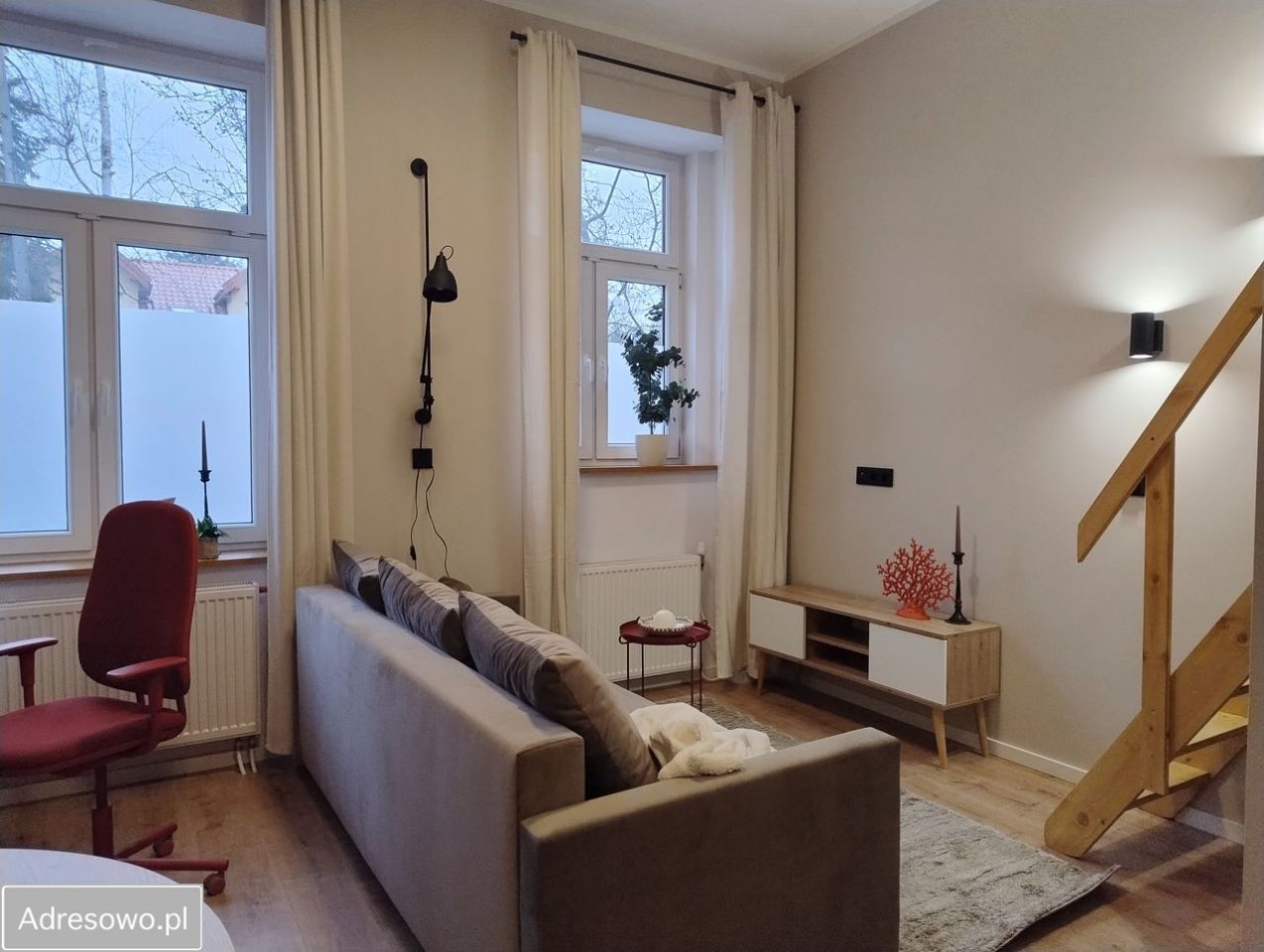 Mieszkanie 1-pokojowe Łódź Górna, ul. Poznańska. Zdjęcie 2