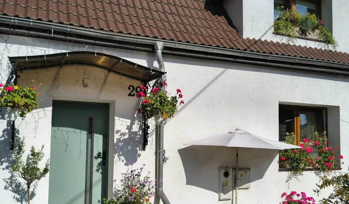 bliźniak, 4 pokoje Szczecin Żydowce, ul. Srebrna