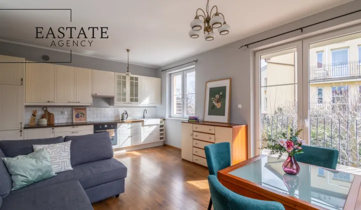 Mieszkanie 2-pokojowe Straszyn, ul. Saturna