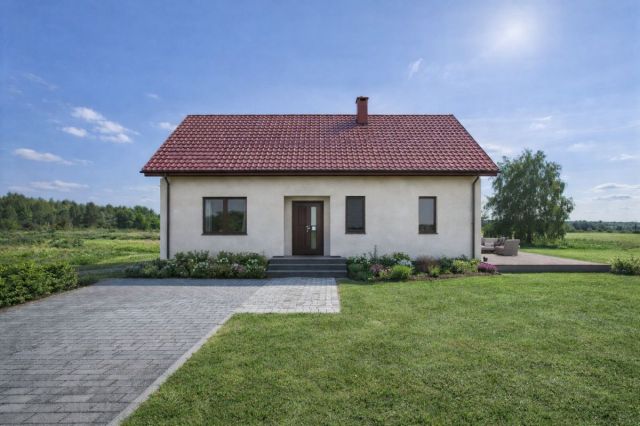 dom wolnostojący, 4 pokoje Złotów. Zdjęcie 1