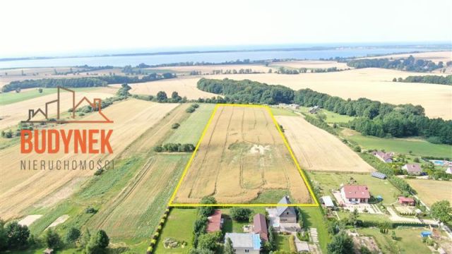 Działka budowlana Zakrzewo. Zdjęcie 1