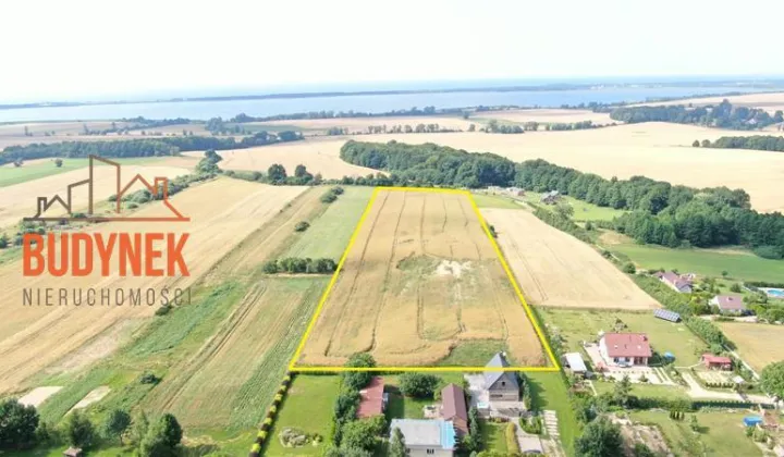 Działka budowlana Zakrzewo