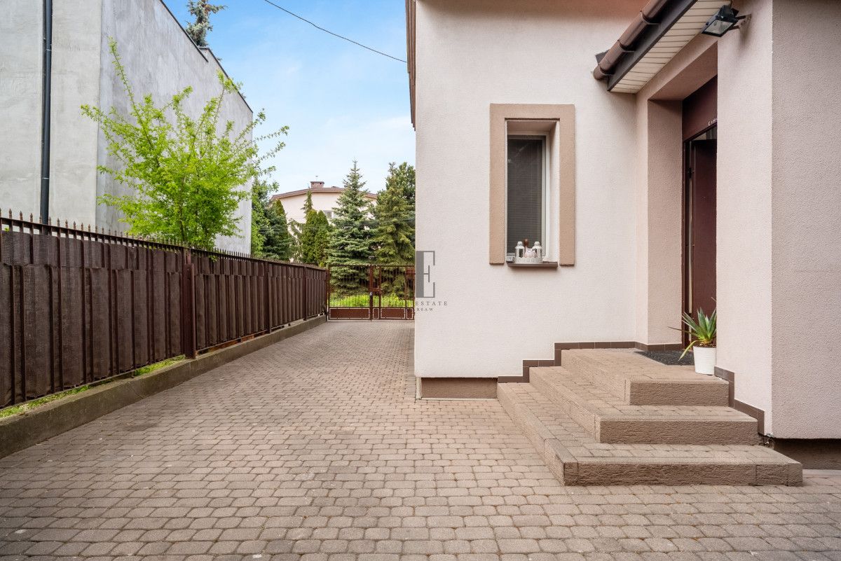 dom wolnostojący, 3 pokoje Warszawa Targówek, ul. Krośniewicka. Zdjęcie 6