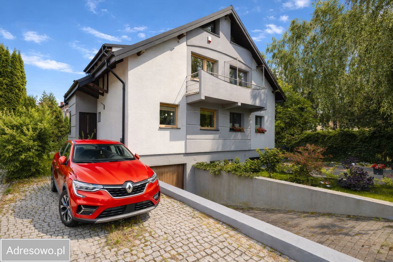 bliźniak, 4 pokoje Gdańsk Osowa, ul. Herkulesa. Zdjęcie 18