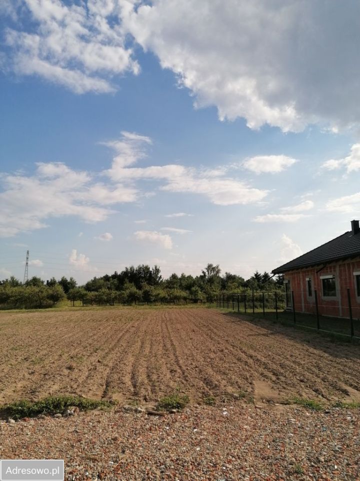 Działka budowlana Poznań Krzesiny, ul. Pokrzywno. Zdjęcie 2