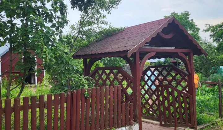 Działka rod Białystok Jaroszówka, ul. Konwaliowa