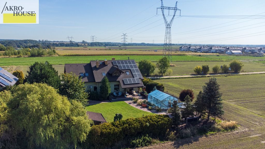 dom wolnostojący, 6 pokoi Pniów, ul. Jaskółcza. Zdjęcie 20