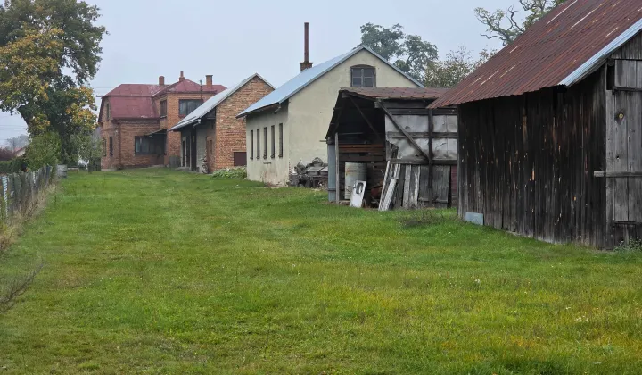 Działka rolno-budowlana Borowa