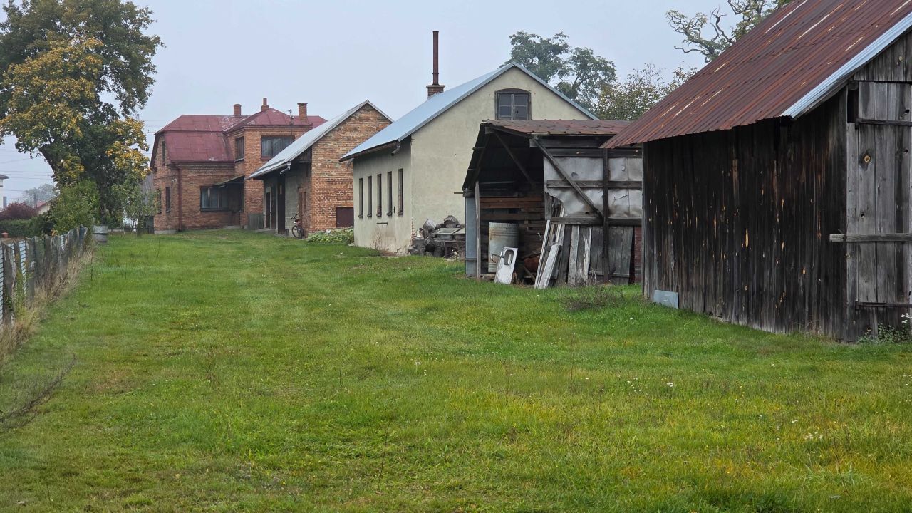 Działka rolno-budowlana Borowa. Zdjęcie 1