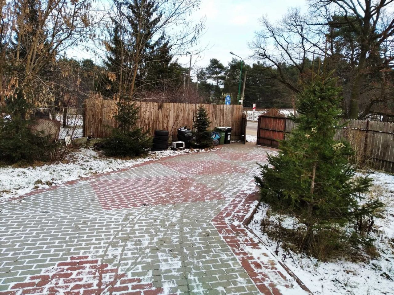 dom wolnostojący, 5 pokoi Wyszków Rybienko Leśne, ul. Wolności. Zdjęcie 6