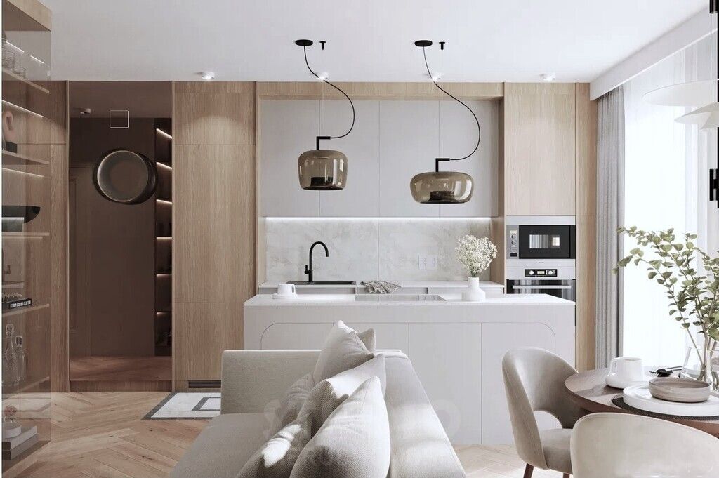 Mieszkanie 3-pokojowe Kraków Wola Justowska, ul. Piotra Borowego. Zdjęcie 3