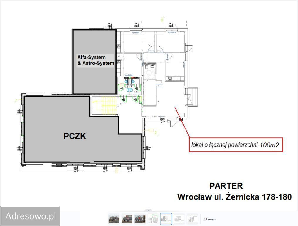 Lokal Wrocław Fabryczna, ul. Żernicka. Zdjęcie 19