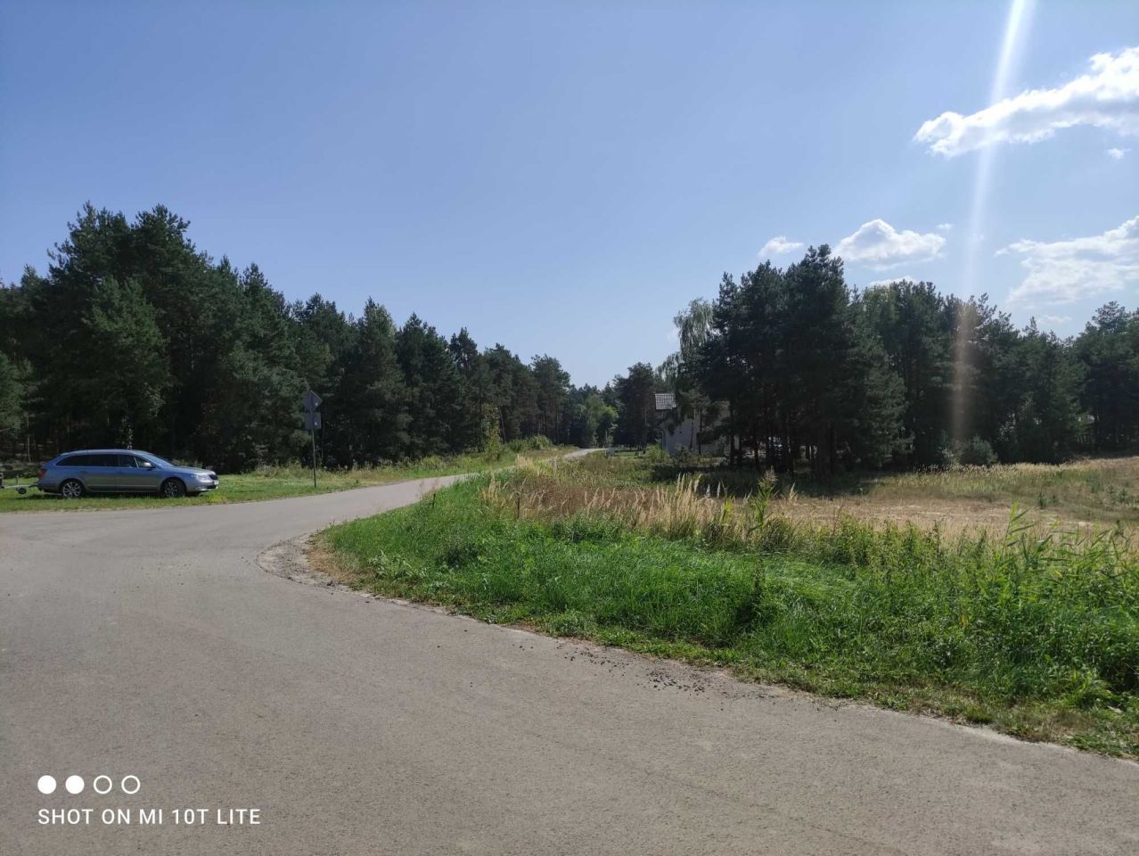 Działka rolno-budowlana Kunki. Zdjęcie 7