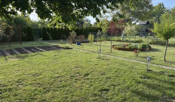 Działka rod Brzeg Dolny