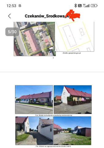 Mieszkanie 1-pokojowe Czekanów, ul. Środkowa. Zdjęcie 1