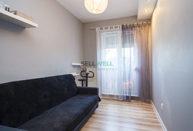 Mieszkanie 3-pokojowe Wrocław Krzyki, ul. Klasztorna. Zdjęcie 14