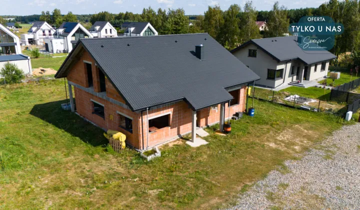 dom wolnostojący, 4 pokoje Marżynek, ul. Urocza