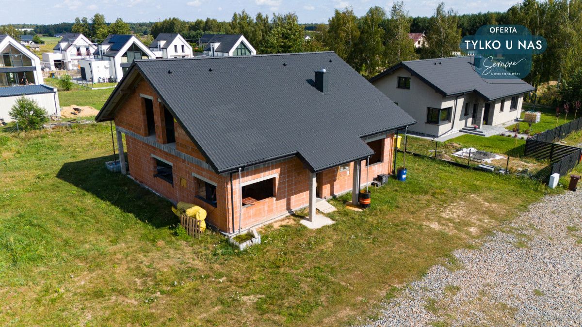 dom wolnostojący, 4 pokoje Marżynek, ul. Urocza. Zdjęcie 3