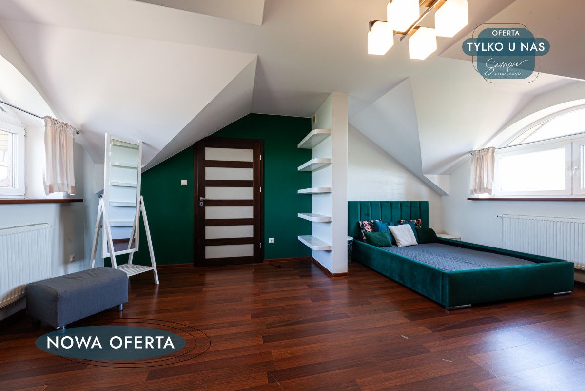 dom wolnostojący, 6 pokoi Nowostawy Górne. Zdjęcie 27